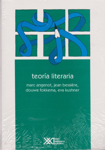 Beispielbild fr Teora literaria (Lingüstica y teora literaria) (Spanish Edition) zum Verkauf von HPB-Red