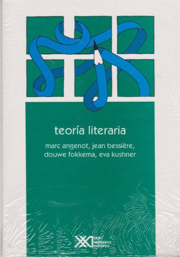 Imagen de archivo de Teoria literaria (Spanish Edition) a la venta por SoferBooks