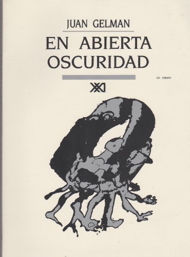 9789682318641: En abierta oscuridad (La Letra Herida)