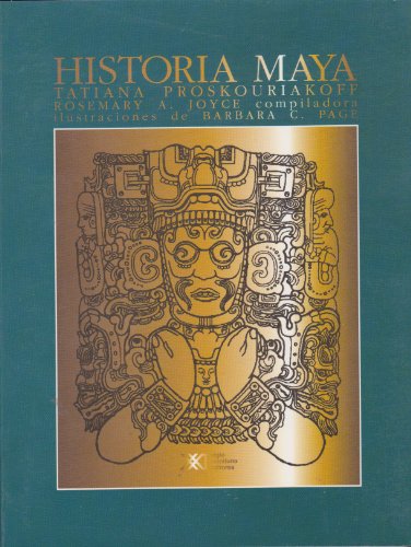 9789682319112: Historia maya (Amrica nuestra)