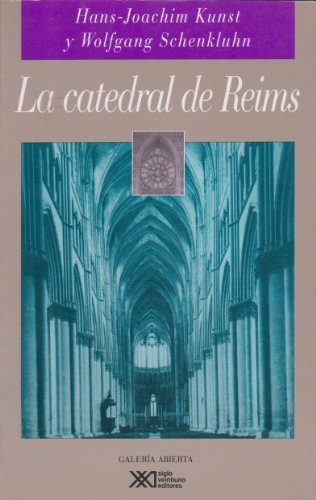 Imagen de archivo de Catedral de Reims. La arquitectura como escenario politico (Spanish Edition) . a la venta por Iridium_Books