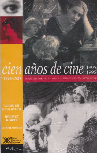 Stock image for cien anos de cine 1 1895 1924 desde los origenes hasta su e for sale by DMBeeBookstore