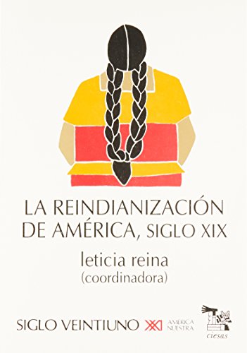 Stock image for LA REINDINIZACION DE AMERICA for sale by Iridium_Books