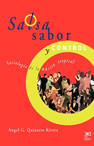 Beispielbild fr Salsa, Sabor y Control zum Verkauf von Russell Books