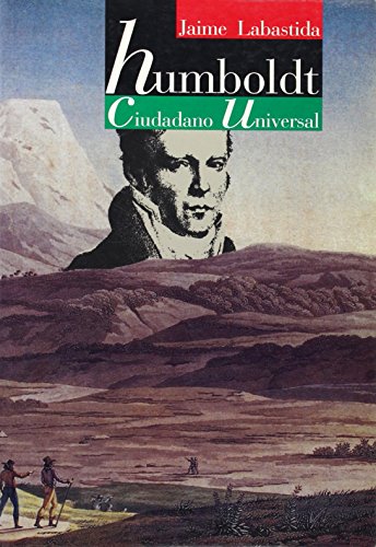 9789682321825: Humboldt, ciudadano universal (Spanish Edition)