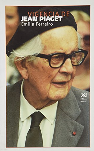 Stock image for Vigencia de Jean Piaget (Spanish Edition) for sale by GF Books, Inc.
