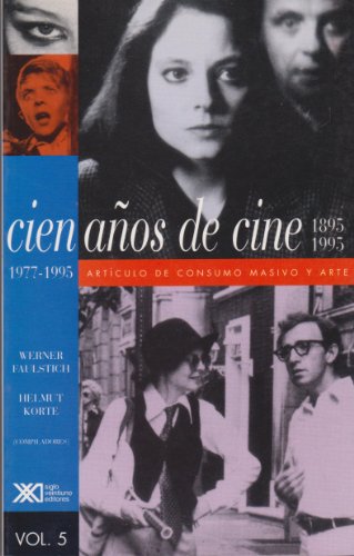 Stock image for cien anos de cine 5 1977 1995 articulo de consumo masivo y for sale by DMBeeBookstore