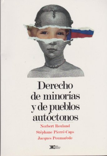 Beispielbild fr DERECHO DE MINORIAS Y DE PUEBLOS AUTOCTONOS zum Verkauf von Zilis Select Books