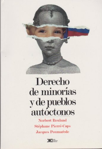Imagen de archivo de Derecho de minorias y de pueblos autoctonos (Spanish Edition) [Paperback] by . a la venta por Iridium_Books