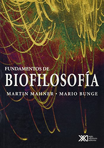 Stock image for Fundamentos De Biofilosofia - Mahner , Bunge for sale by Juanpebooks