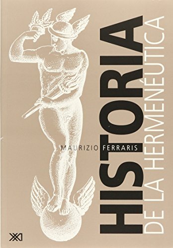 9789682323294: Historia de la hermenutica