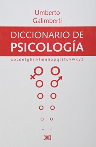 9789682324093: Diccionario de psicologa (Psicologa y psicoanlisis)