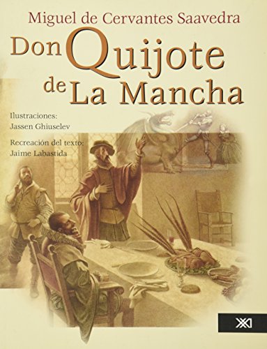 9789682325731: don quijote de la mancha