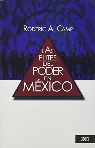 Imagen de archivo de ELITES DEL PODER EN MEXICO:PERFIL DE a la venta por Iridium_Books