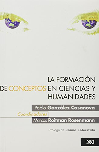 9789682326455: La formacin de conceptos en ciencias y humanidades (Teora)