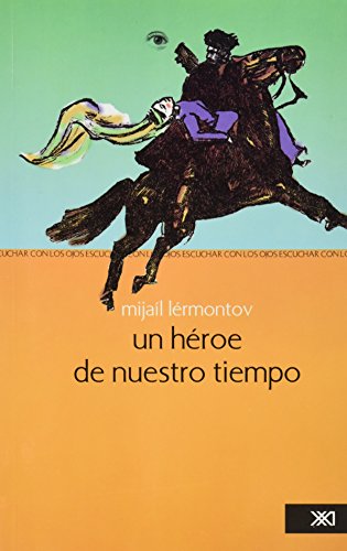 Imagen de archivo de Un heroe de nuestro tiempo a la venta por Iridium_Books