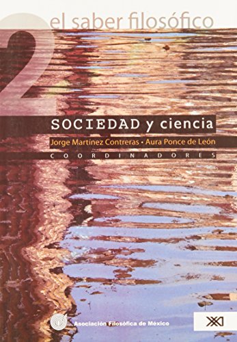 Imagen de archivo de Saber filosofico vol. 2: Sociedad y ciencia (Spanish Edition) [Paperback] by . a la venta por Iridium_Books