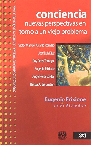 Imagen de archivo de Conciencia: nuevas perspectivas en torno a un viejo problema (Spanish Edition. a la venta por Iridium_Books