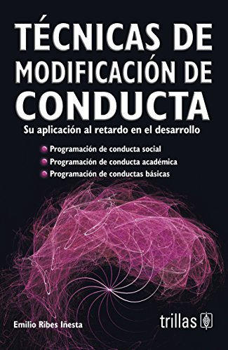 9789682402203: Tecnicas de modifica