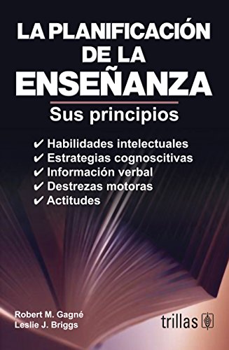 9789682404566: La planificacion de la ensenanza / The education planning: Sus Principios / Its Principles (Spanish Edition)