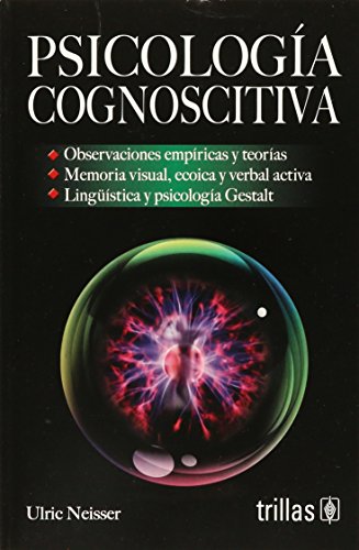 9789682404641: psicologia cognoscitiva