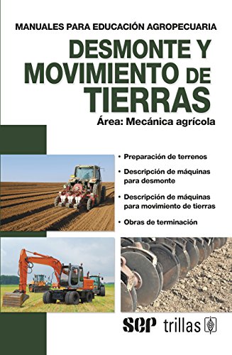 Stock image for DESMONTE Y MOVIMIENTOS DE TIERRAS for sale by Iridium_Books