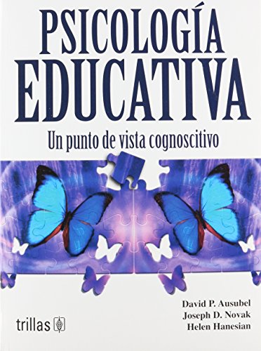 9789682413346: Psicologia Educativa (Spanish Edition)