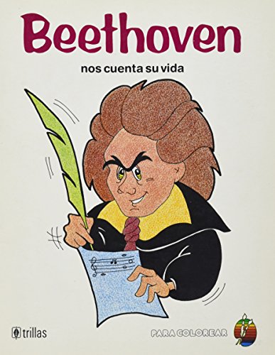 9789682417757: Beethoven Nos Cuenta Su Vida