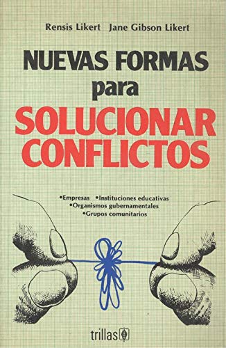 Stock image for Nuevas Formas para Solucionar Conflictos for sale by PIGNATELLI