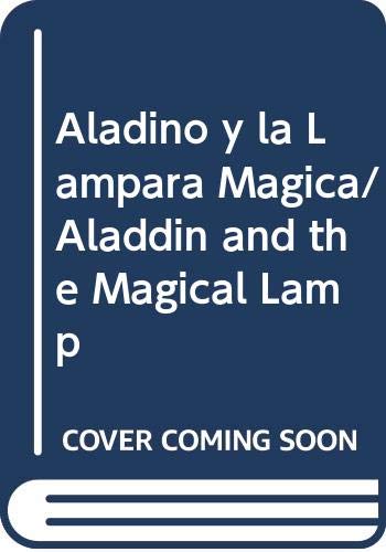 Imagen de archivo de Aladino y la Lampara Magica/ Aladdin Carreno, Mada a la venta por Iridium_Books