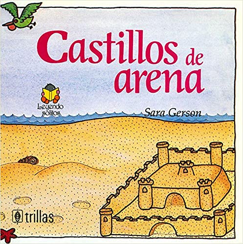 Imagen de archivo de CASTILLOS DE ARENA a la venta por Dailey Ranch Books