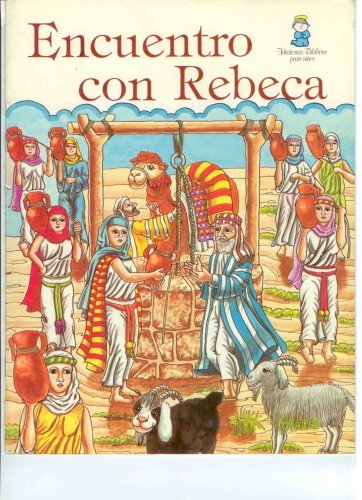 Imagen de archivo de ENCUENTRO CON REBECA [Paperback] by CARREO, MADA a la venta por Iridium_Books