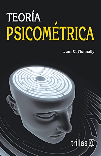 Beispielbild fr Teoria Psicometrica NUNNALLY, JUM C. zum Verkauf von Iridium_Books
