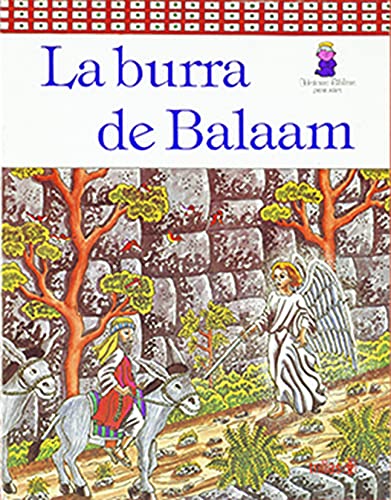 Imagen de archivo de LA BURRA DE BALAAM [Paperback] by CARREO, MADA a la venta por Iridium_Books