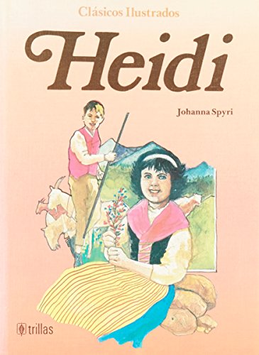 Stock image for HEIDI SPYRI, JOHANNA for sale by Iridium_Books