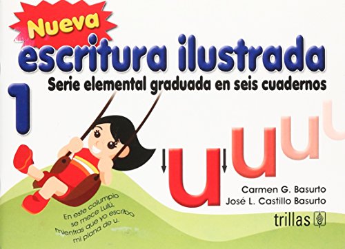 Imagen de archivo de NUEVA ESCRITURA ILUSTRADA 1 BASURTO, CARMEN G. a la venta por Iridium_Books