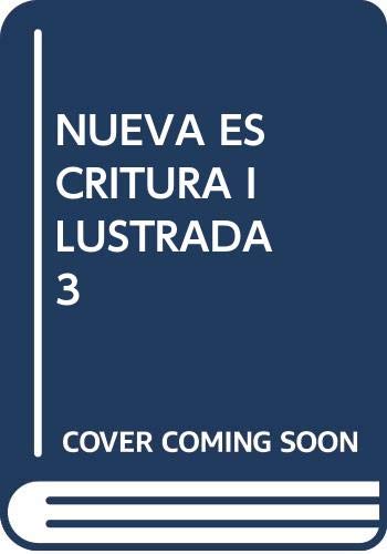 9789682427978: NUEVA ESCRITURA ILUSTRADA 3