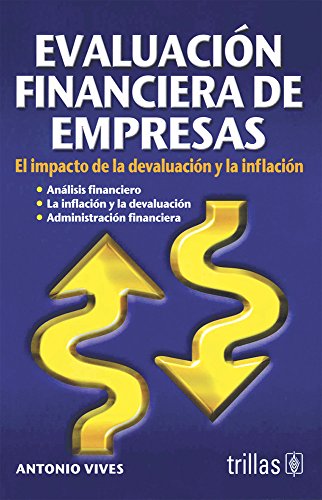 9789682429675: evaluacion financiera de empresas