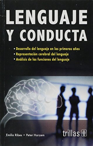 Imagen de archivo de LENGUAJE Y CONDUCTA RIBES IESTA, EMILIO a la venta por Iridium_Books