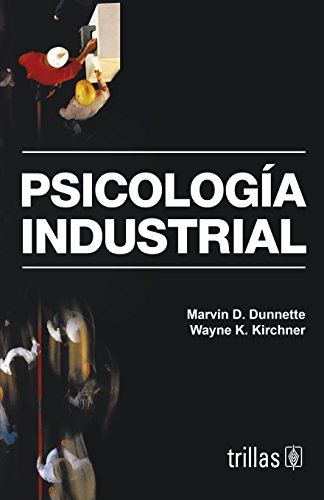 9789682432729: Psicologia Industrial