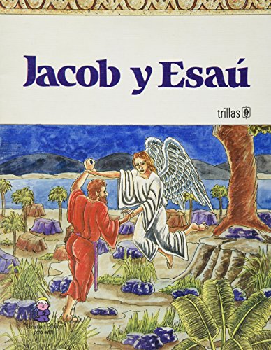 Imagen de archivo de JACOB Y ESA [Paperback] by CARREO, MADA a la venta por Iridium_Books