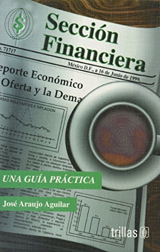 Stock image for SECCIN FINANCIERA. [Paperback] by JOSE ARAUJO AGUILAR for sale by Iridium_Books