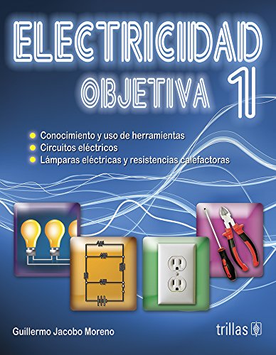 9789682435362: electricidad objetiva 1