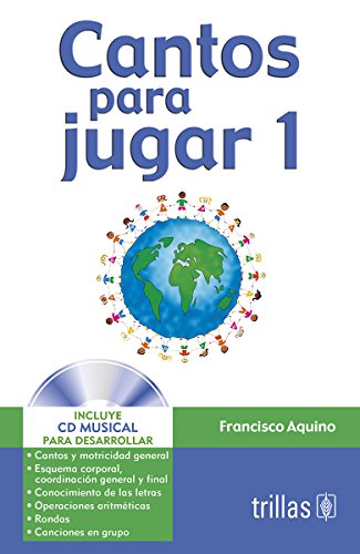 Stock image for Cantos Para Jugar 1 / Songs to Play 1 (Spanish Edition) for sale by HPB-Emerald