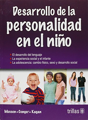 9789682435928: Aspectos esenciales del desarrollo de la personalidad en el nio / Essential aspects of personality development in children (Spanish Edition)