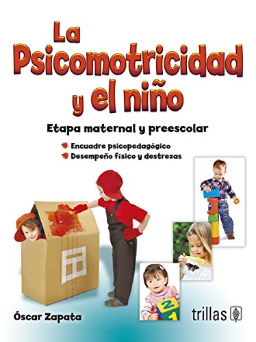 Imagen de archivo de La Psicomotricidad y el Nio. Etapa Maternal y Preescolar. a la venta por Hamelyn