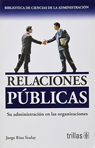 Imagen de archivo de RELACIONES PUBLICAS a la venta por Libreria El Dia