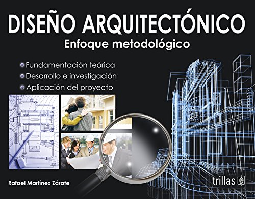 9789682439216: diseno arquitectonico: enfoque metodologico
