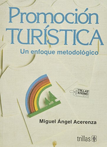 Imagen de archivo de Promocion Turistica - Enfoque (Spanish Edition) a la venta por SoferBooks