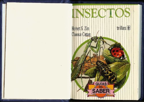 Insectos (9789682442841) by Zim, Herbert